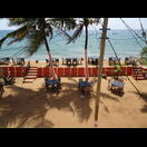 Vor unserem Apartment